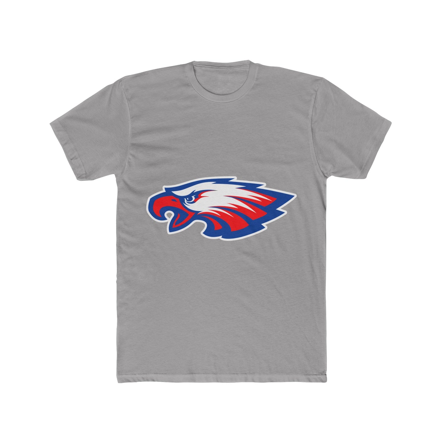 Premium Cotton Crew Tee