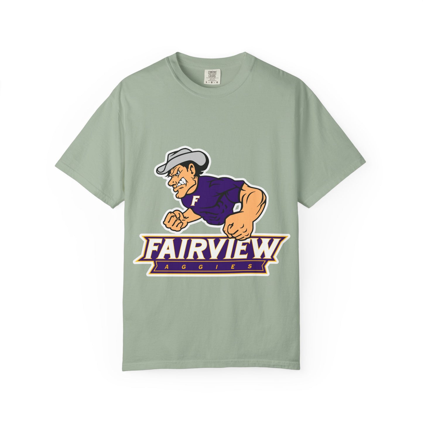 Garment-Dyed T-Shirt