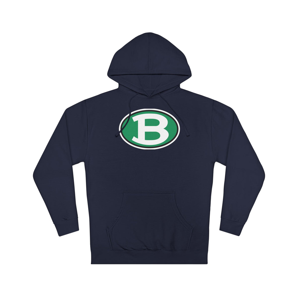 Midweight Pullover Hoodie