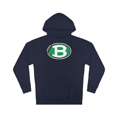 Midweight Pullover Hoodie