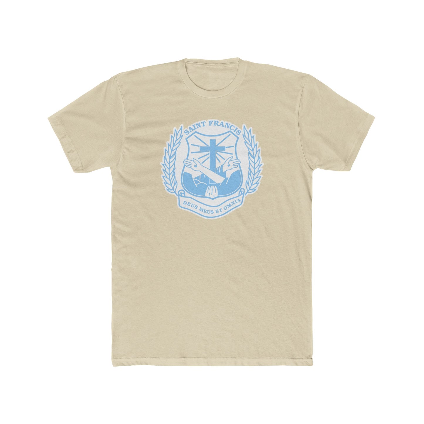 Premium Cotton Crew Tee