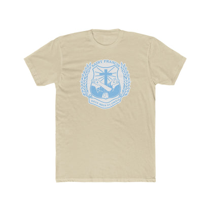 Premium Cotton Crew Tee