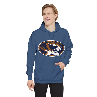 Heavyweight Garment-Dyed Hoodie