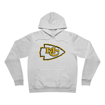 Sponge Fleece Pullover Hoodie