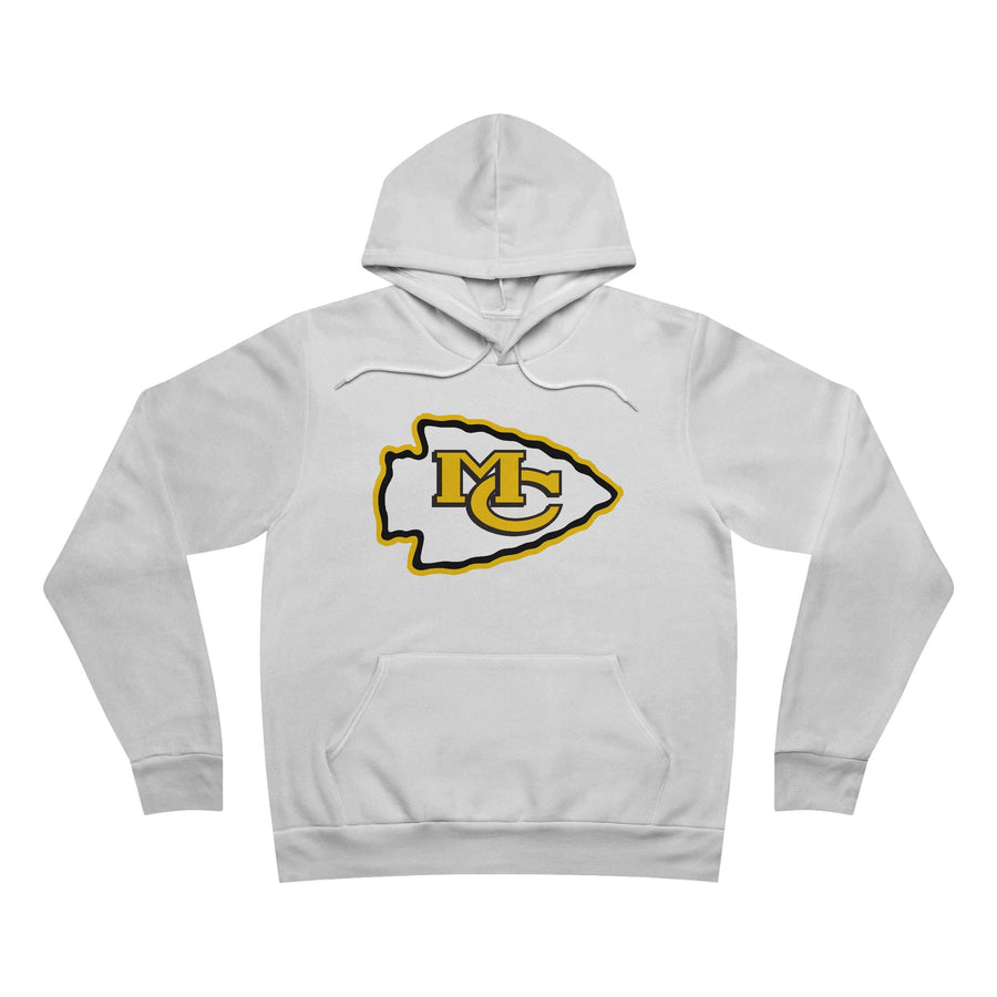 Sponge Fleece Pullover Hoodie
