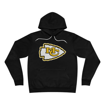 Sponge Fleece Pullover Hoodie