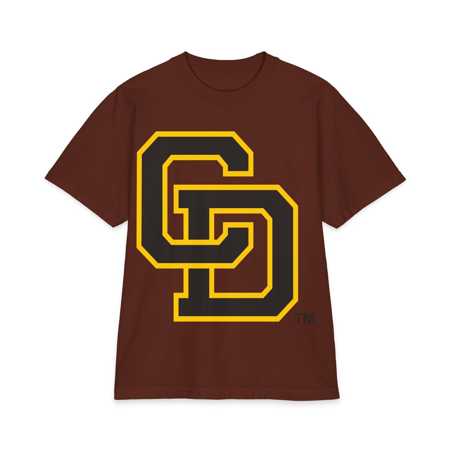 Max Heavyweight Short Sleeve Tee