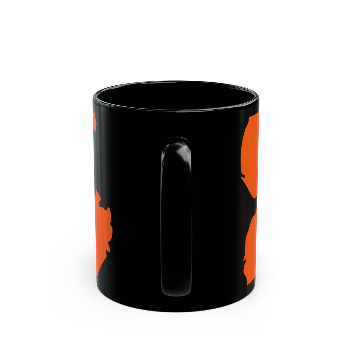 Black Team Mug (11oz/15oz)