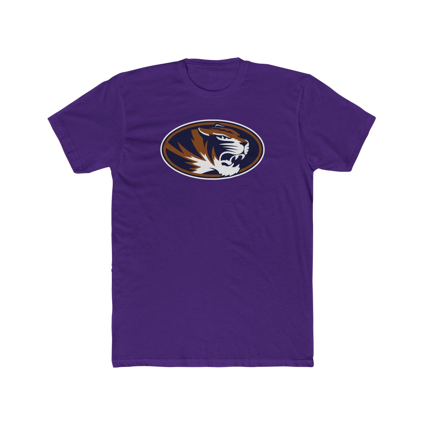 Premium Cotton Crew Tee