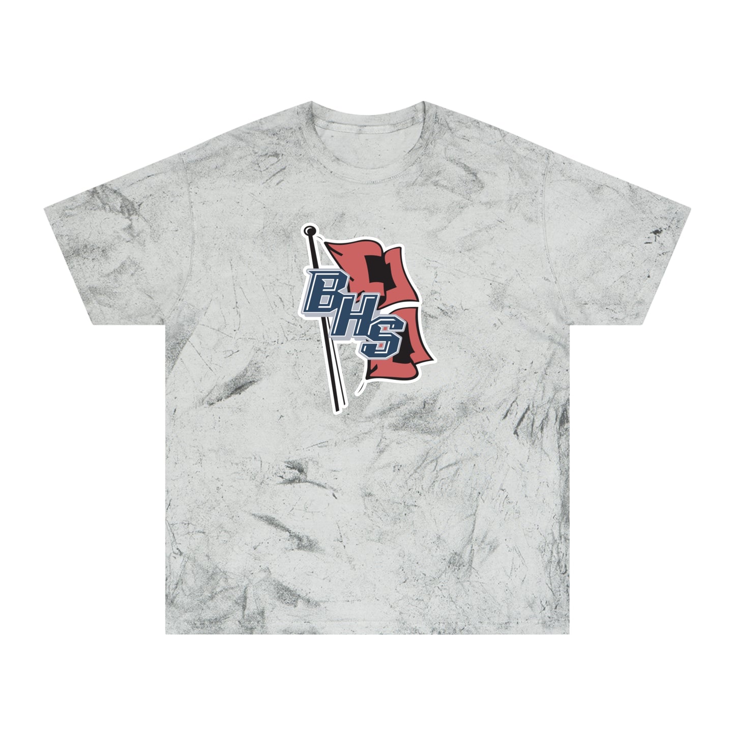 Color Blast School Spirit Tee