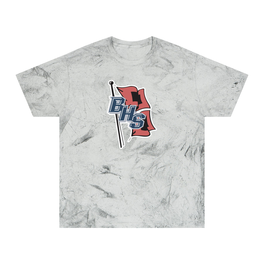 Color Blast School Spirit Tee