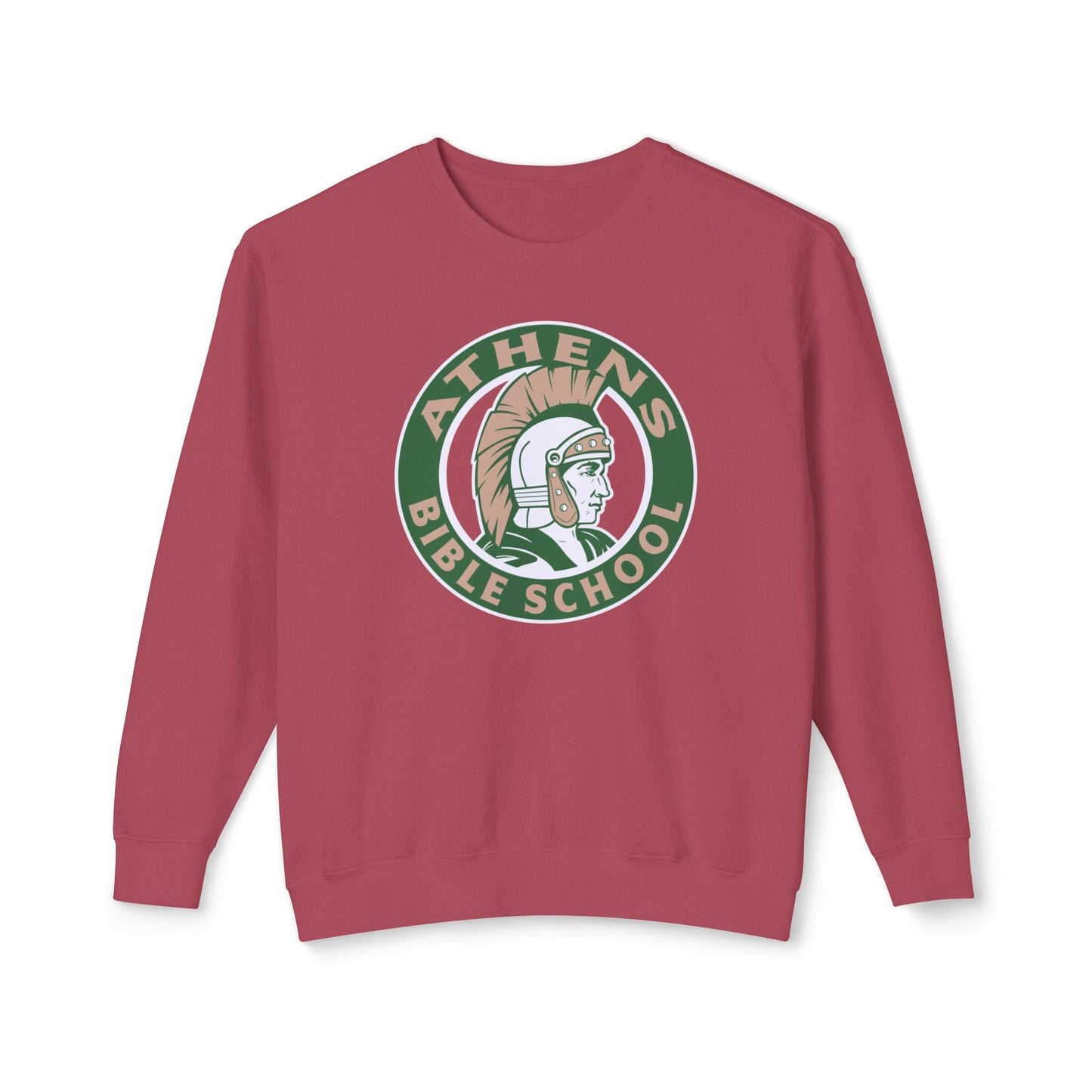 Lightweight Crewneck Sweatshirt