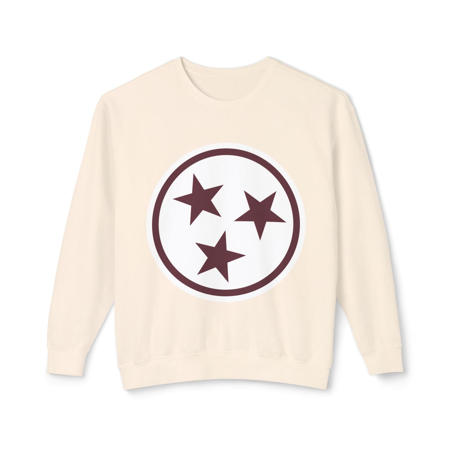 Lightweight Crewneck Sweatshirt