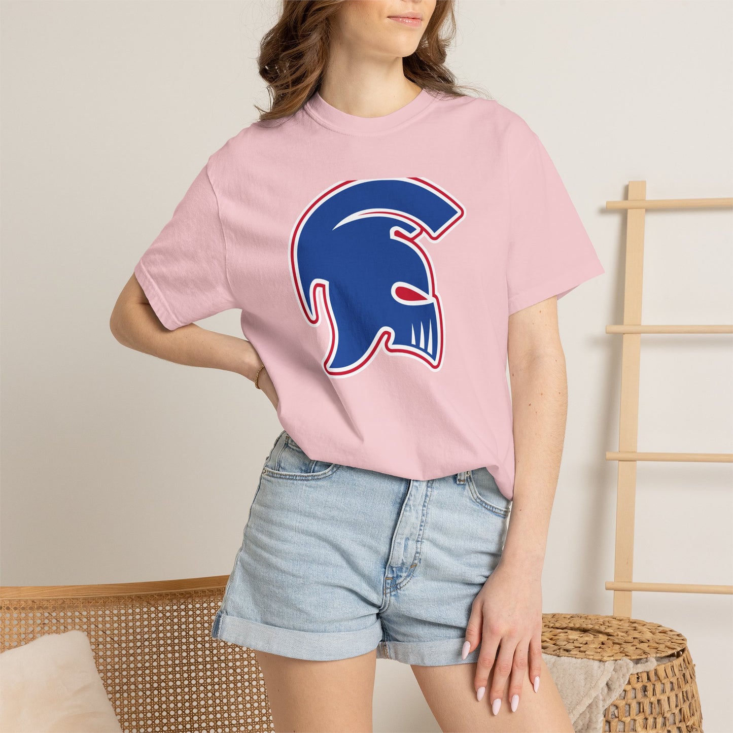 Garment-Dyed T-Shirt