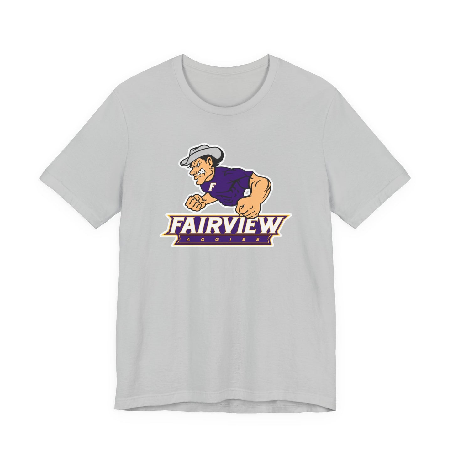 Jersey Short Sleeve Tee