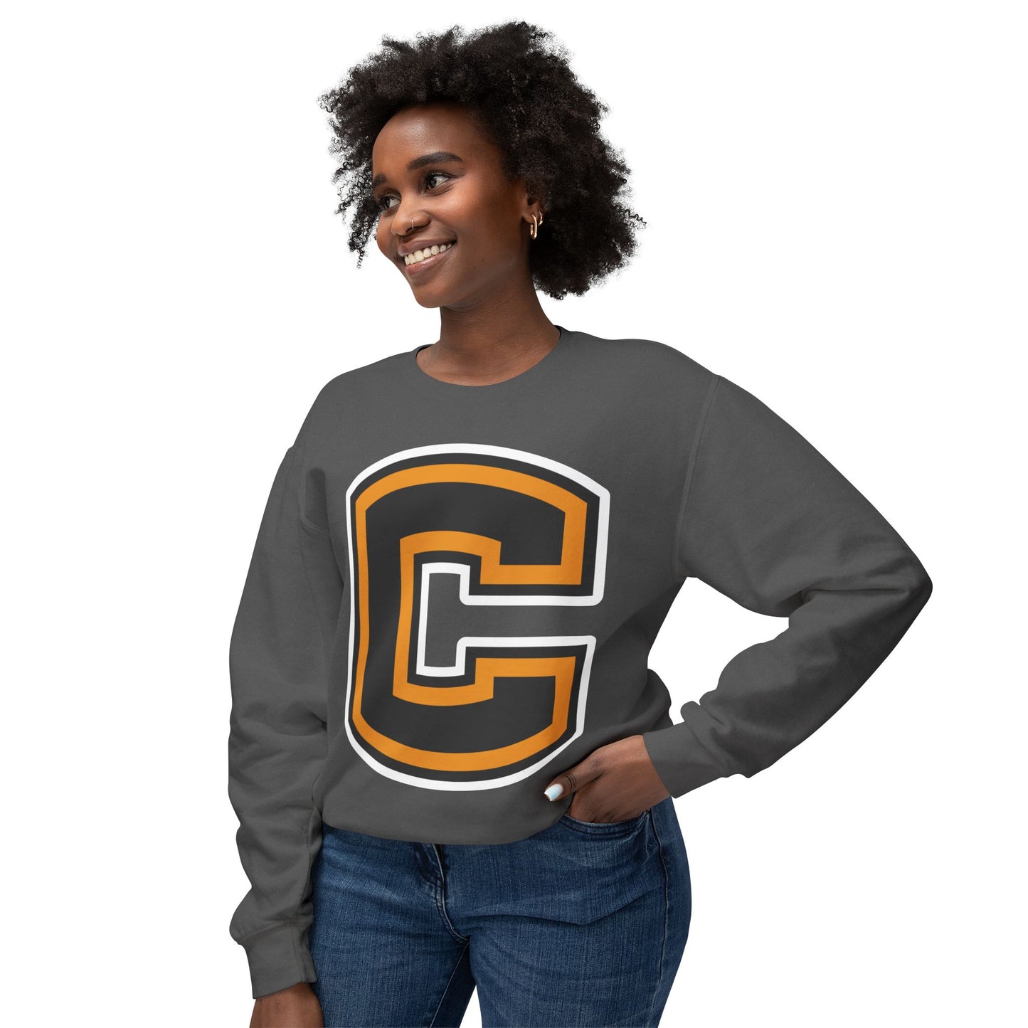 Lightweight Crewneck Sweatshirt
