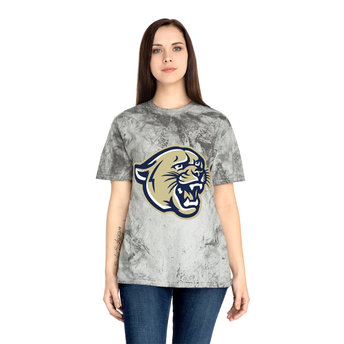 Color Blast School Spirit Tee