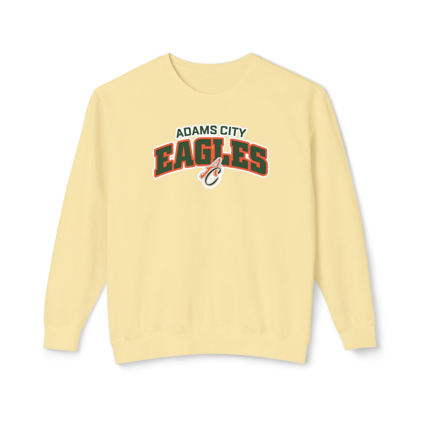 Lightweight Crewneck Sweatshirt