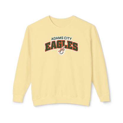 Lightweight Crewneck Sweatshirt