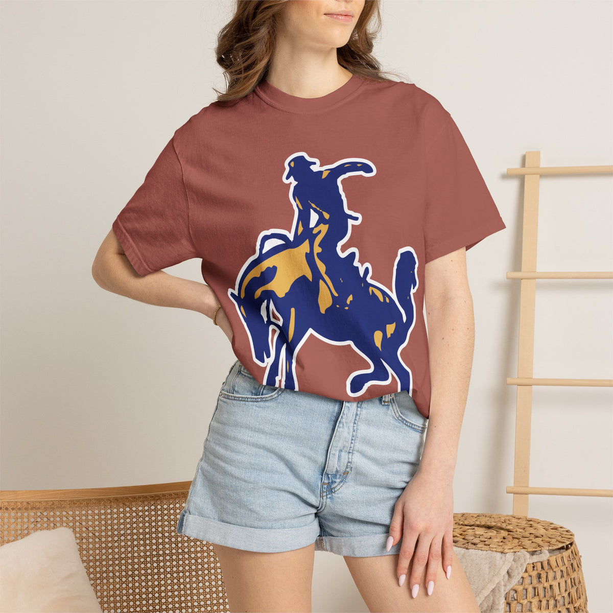 Garment-Dyed T-Shirt