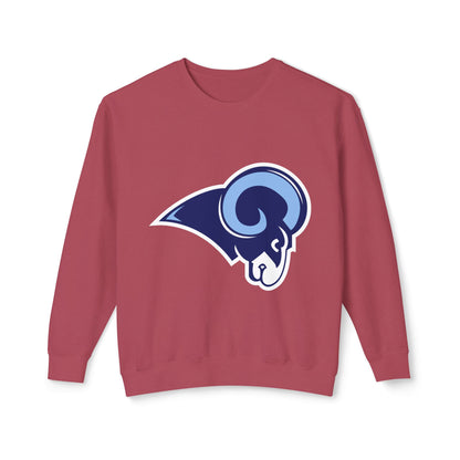 Lightweight Crewneck Sweatshirt