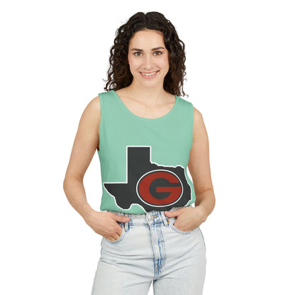 Garment-Dyed Tank