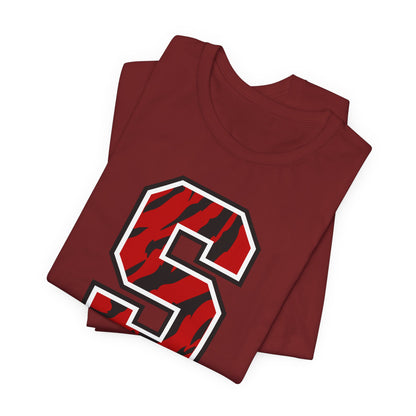Jersey Short Sleeve Tee