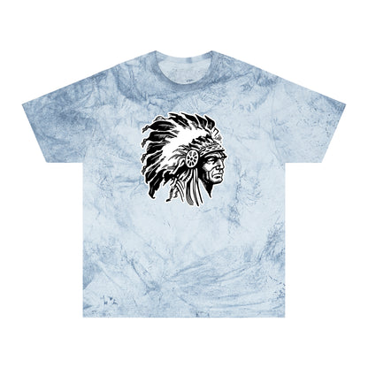 Color Blast School Spirit Tee