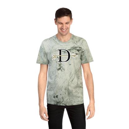 Color Blast School Spirit Tee