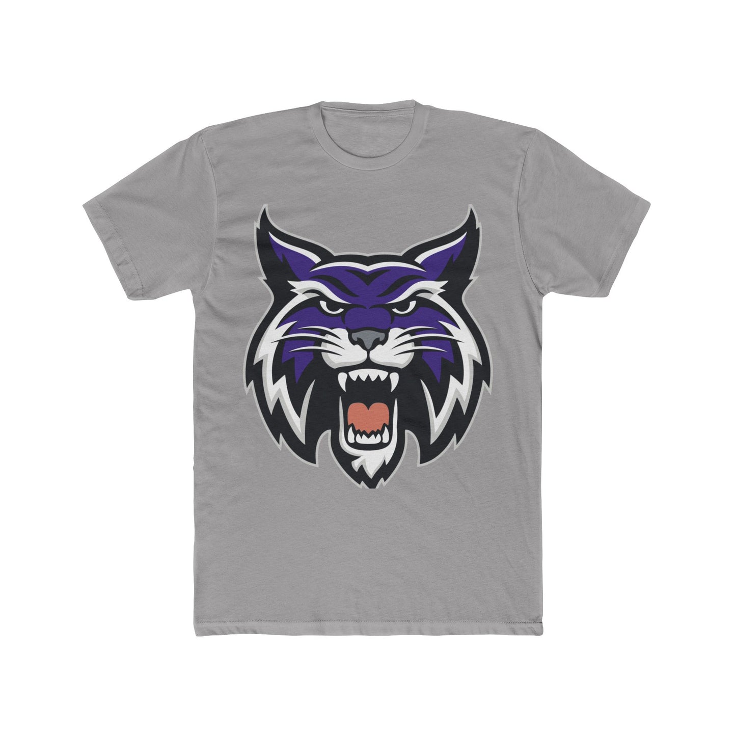 Premium Cotton Crew Tee