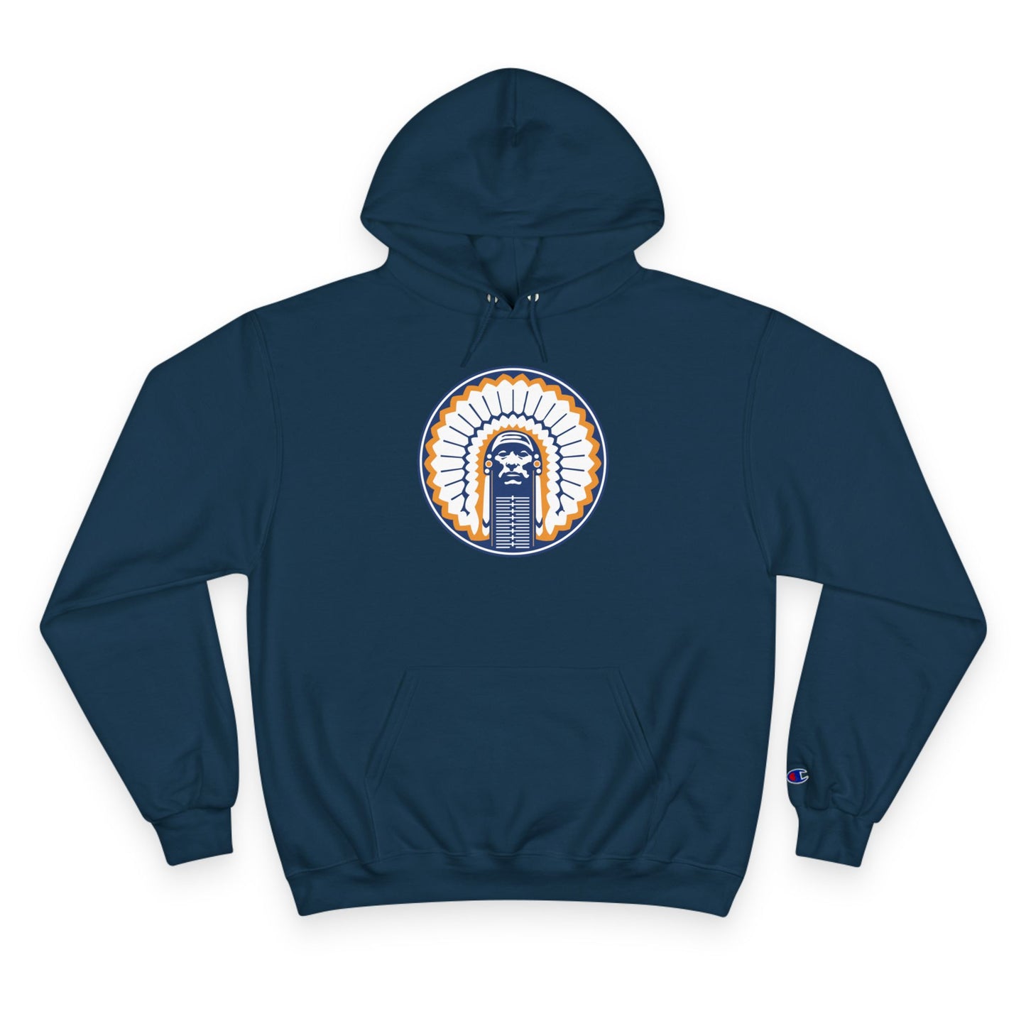 Champion Powerblend Fleece Pullover Hoodie