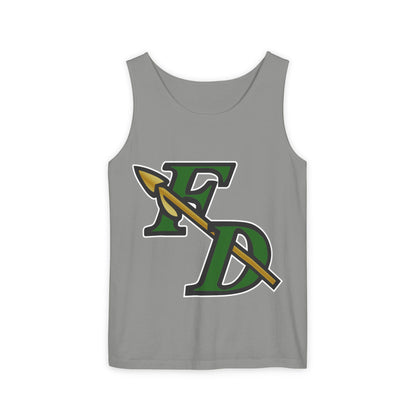 Garment-Dyed Tank