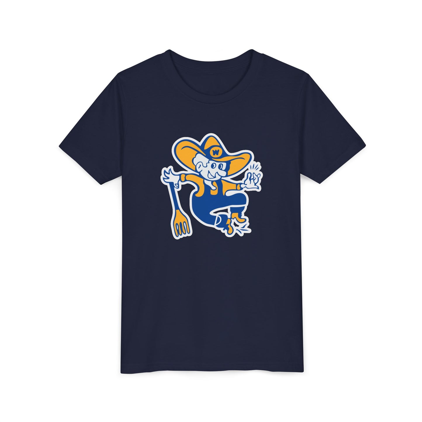 Youth Short Sleeve Tee