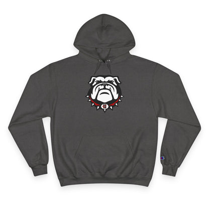 Champion Powerblend Fleece Pullover Hoodie
