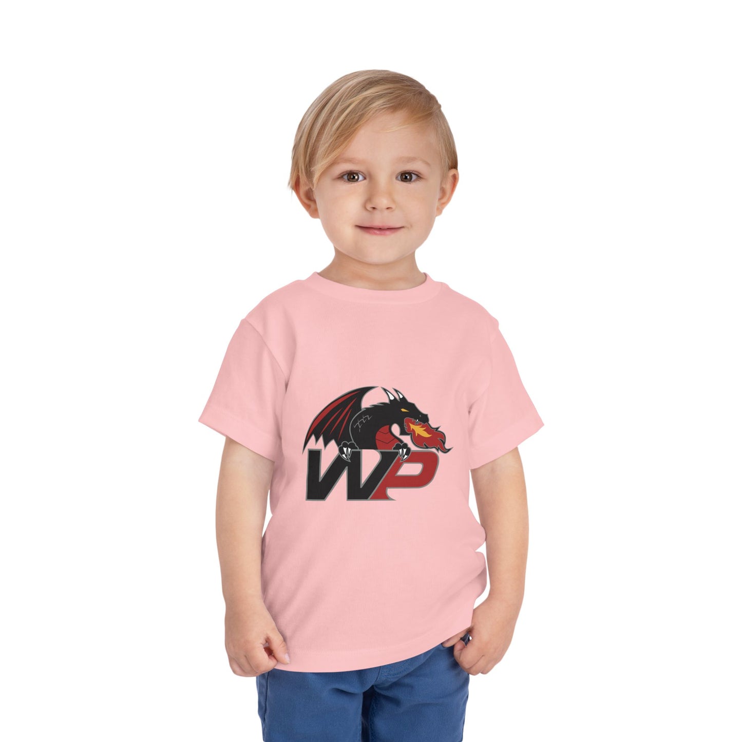 Toddler Short Sleeve Tee