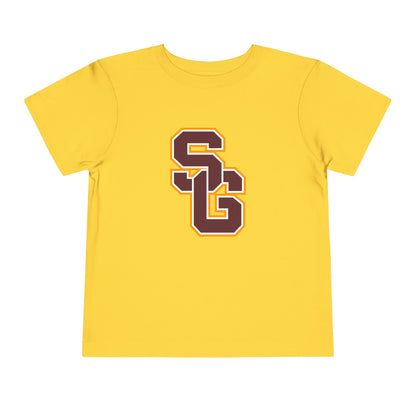 Toddler Short Sleeve Tee