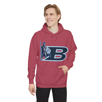 Heavyweight Garment-Dyed Hoodie