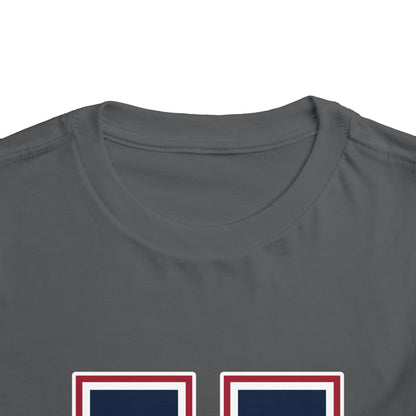 Toddler Short Sleeve Tee