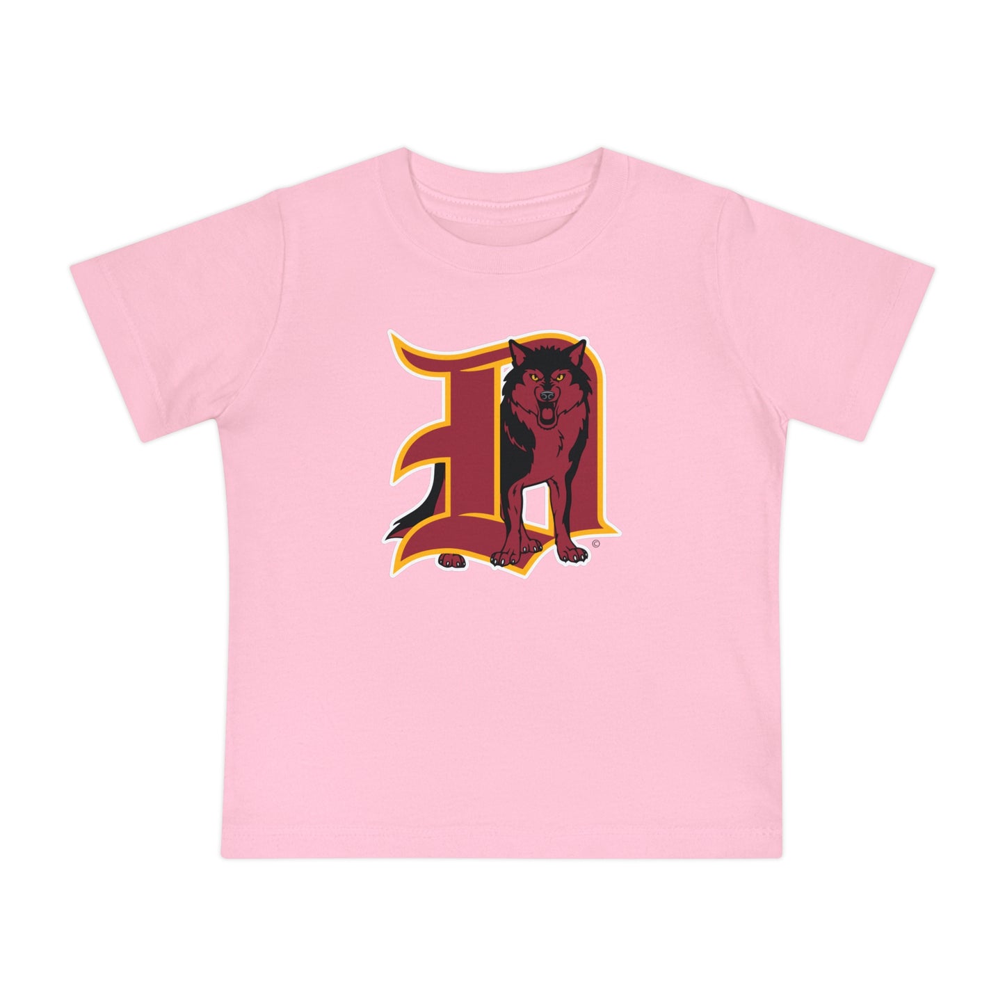 Baby Short Sleeve Tee