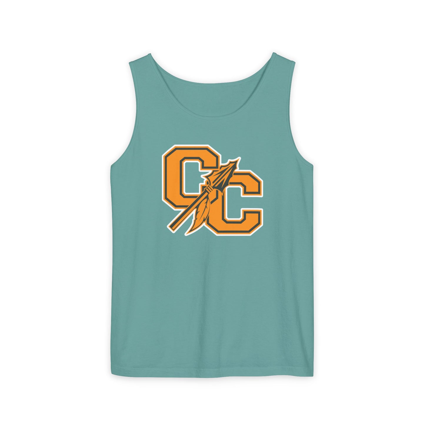 Garment-Dyed Tank