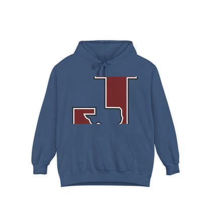 Heavyweight Garment-Dyed Hoodie