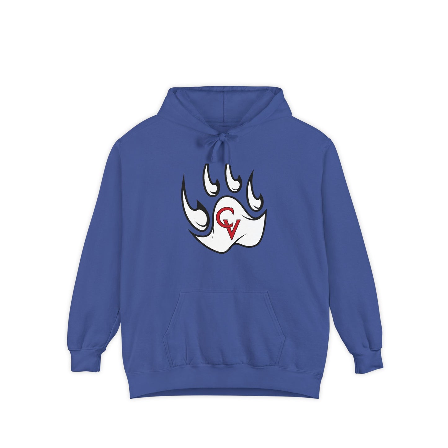 Heavyweight Garment-Dyed Hoodie