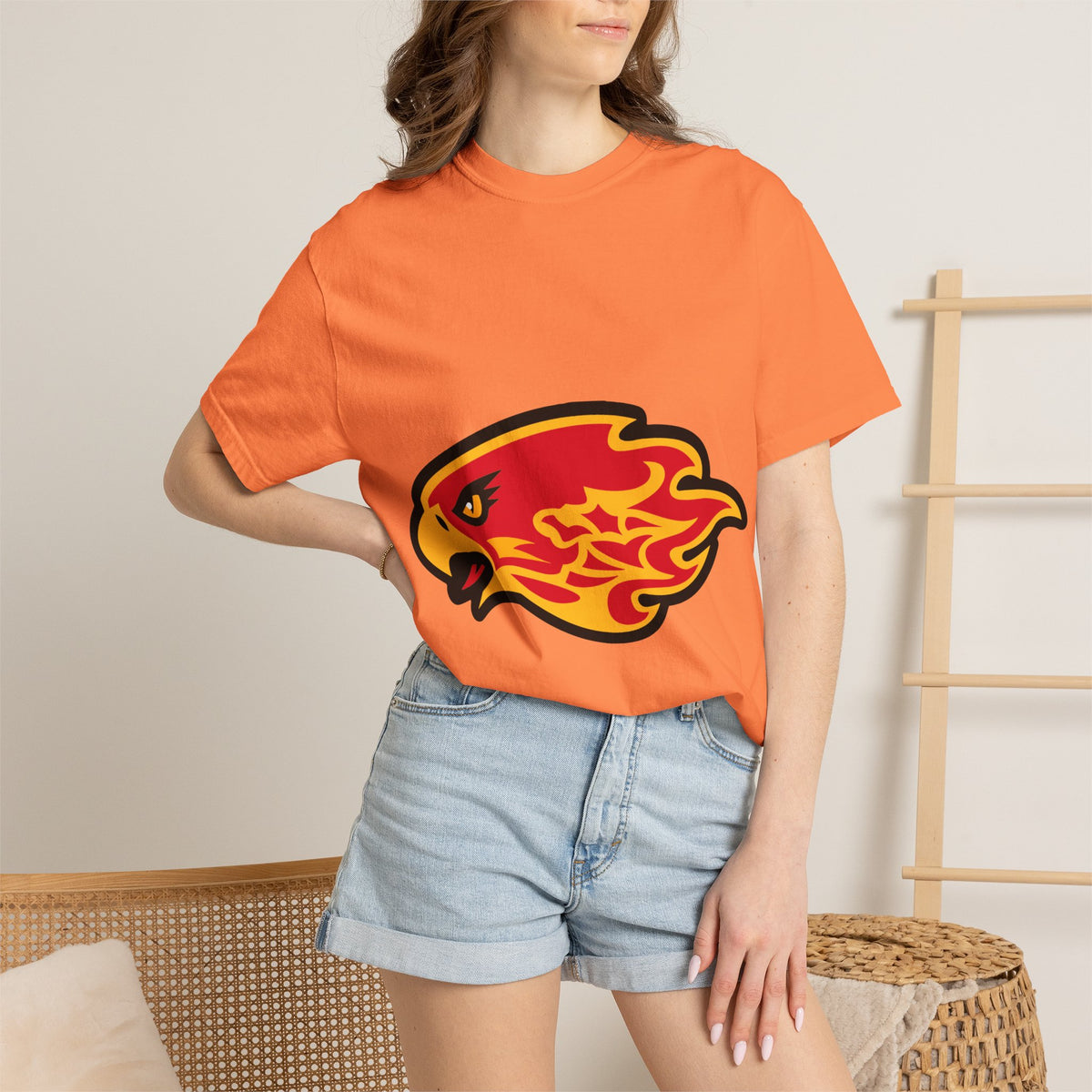 Garment-Dyed T-Shirt
