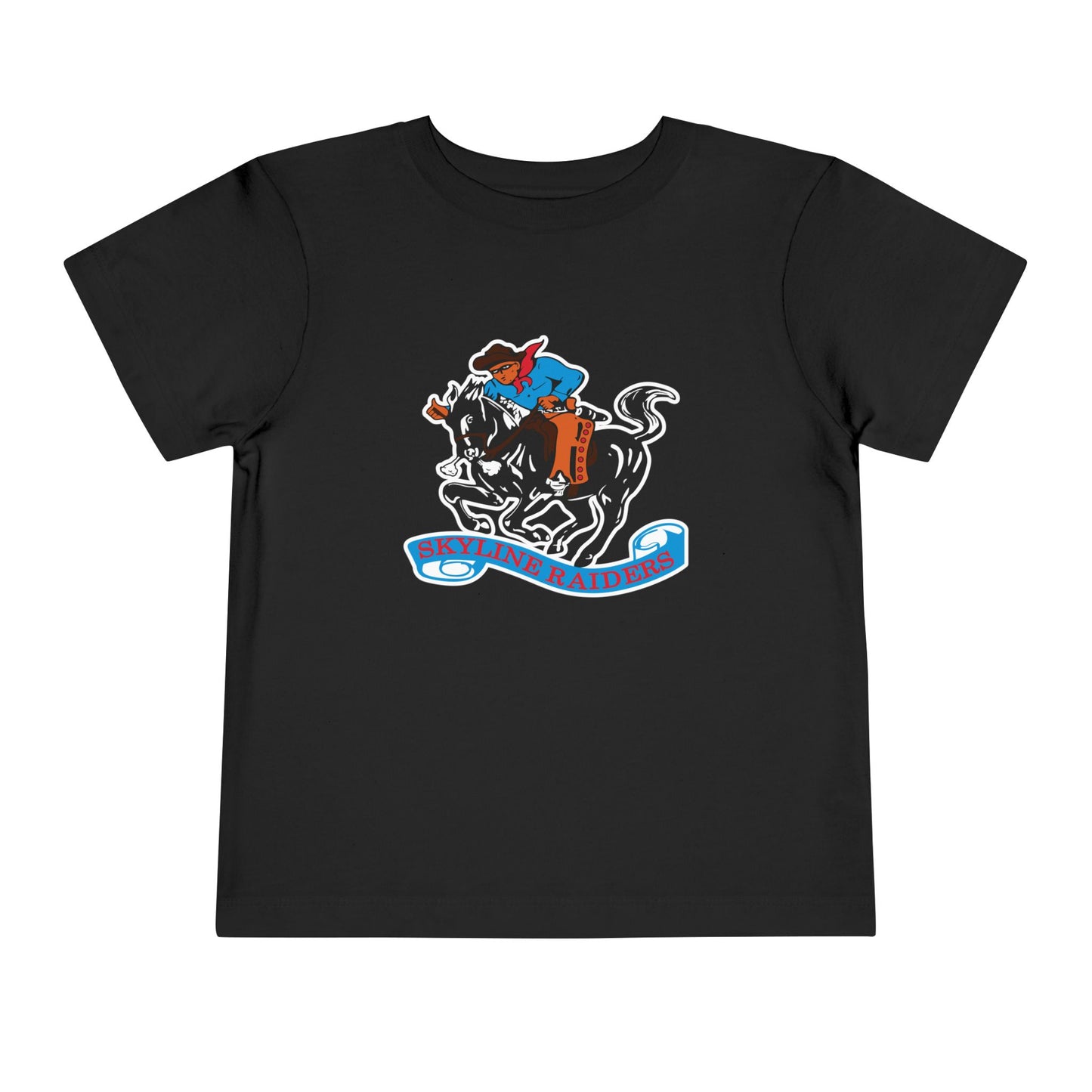 Toddler Short Sleeve Tee