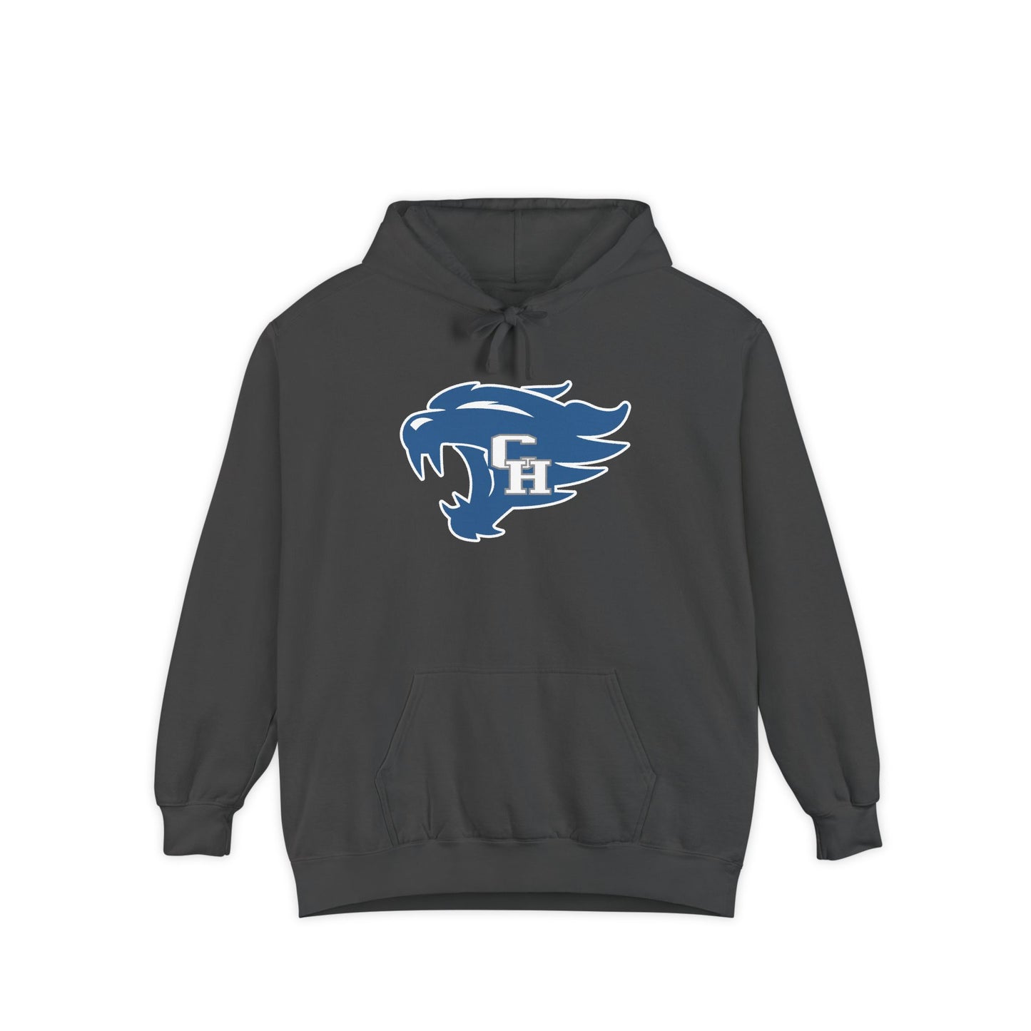 Heavyweight Garment-Dyed Hoodie