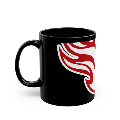 Black Team Mug (11oz/15oz)