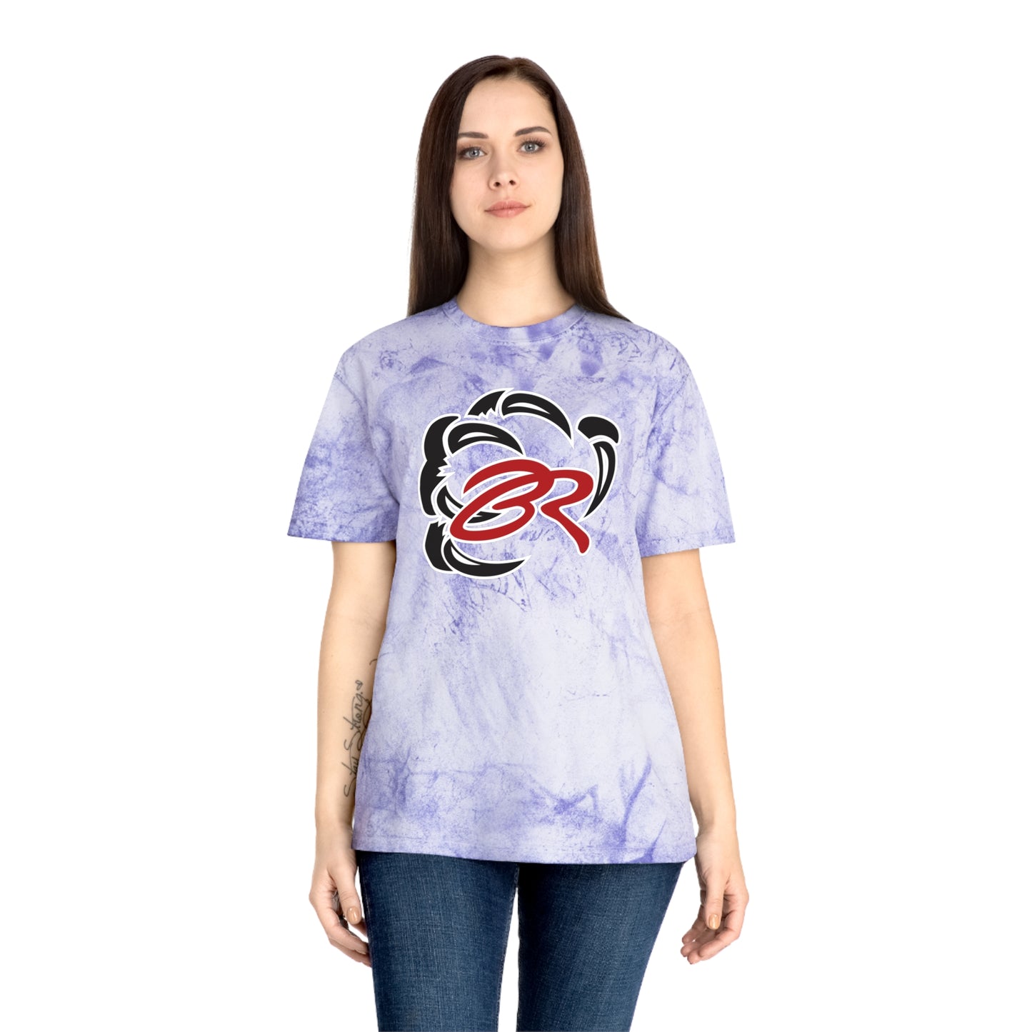 Color Blast School Spirit Tee