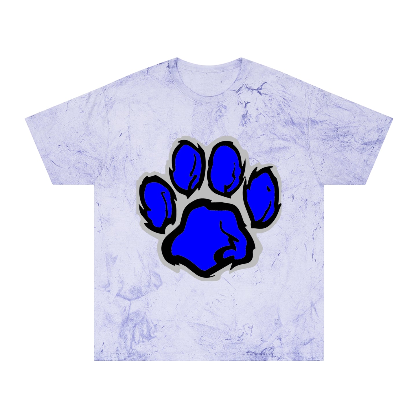 Color Blast School Spirit Tee
