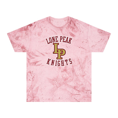 Color Blast School Spirit Tee
