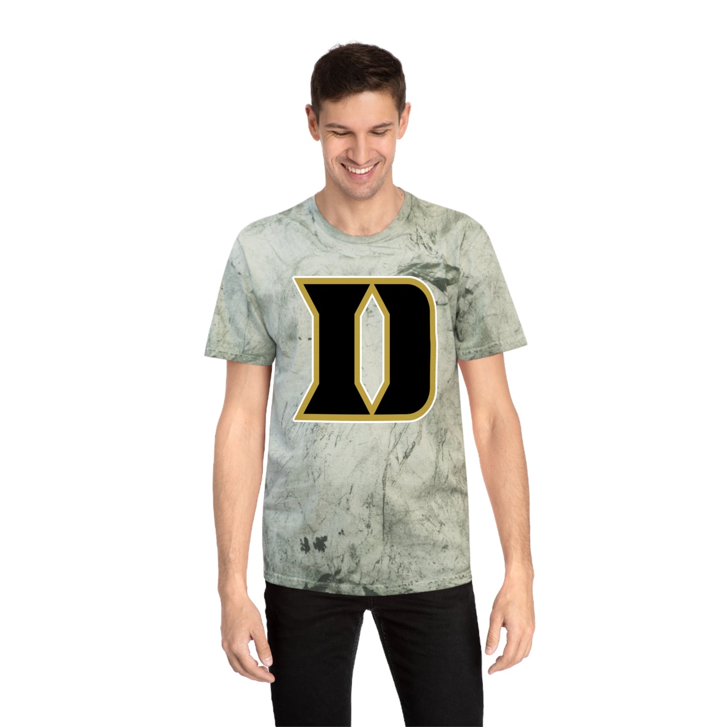Color Blast School Spirit Tee